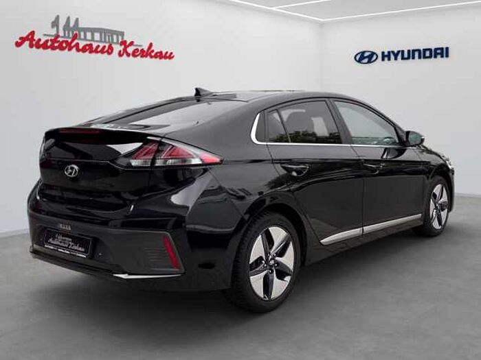 Hyundai IONIQ Hybrid 1.6 GDI Style