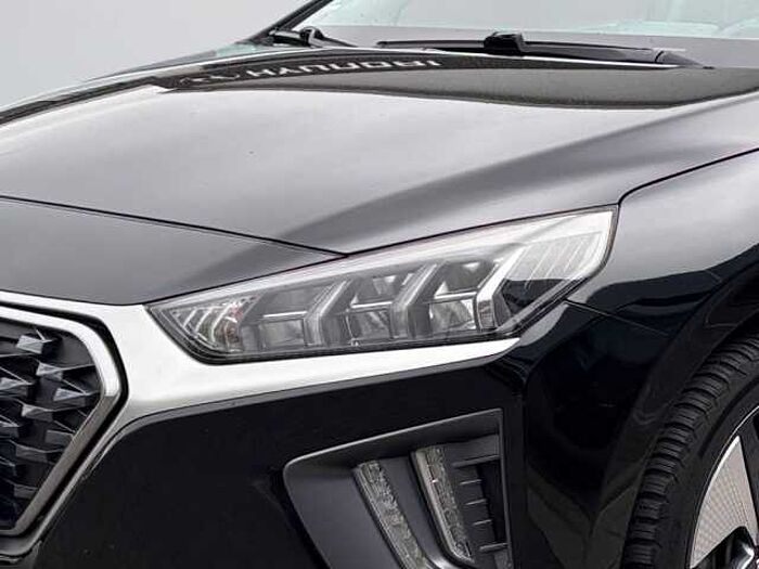 Hyundai IONIQ Hybrid 1.6 GDI Style