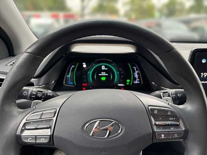 Hyundai IONIQ Hybrid 1.6 GDI Style