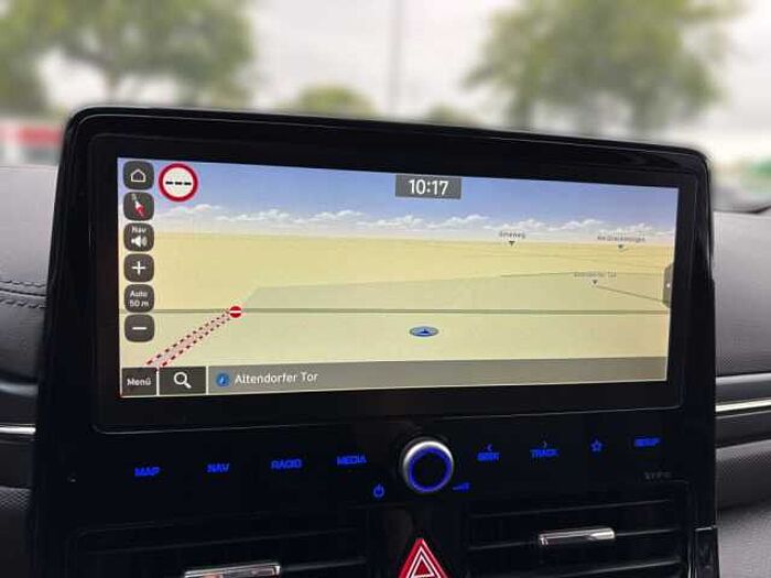 Hyundai IONIQ Hybrid 1.6 GDI Style