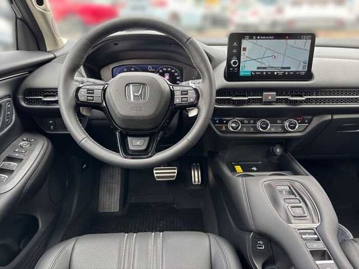 Honda ZR-V e: HEV 2.0 i-MMD Hybrid Advance