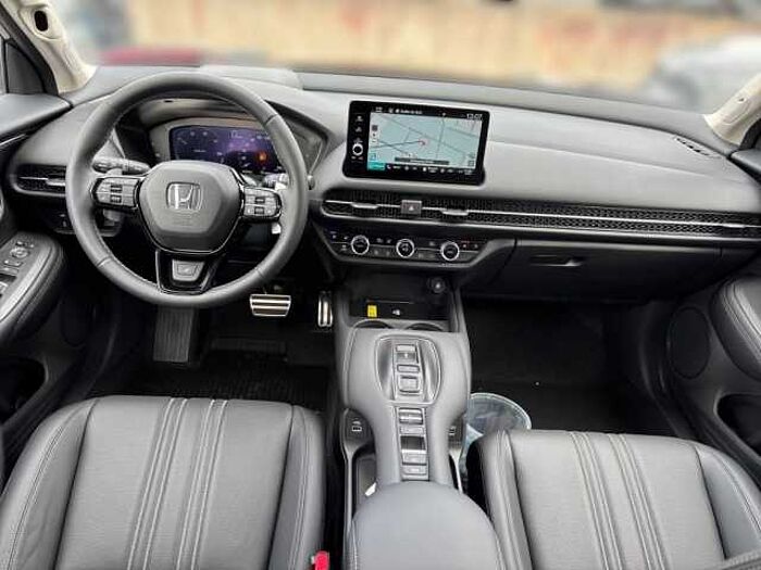 Honda ZR-V e: HEV 2.0 i-MMD Hybrid Advance