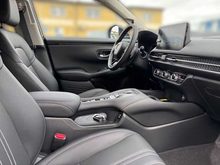 Honda ZR-V e: HEV 2.0 i-MMD Hybrid Advance