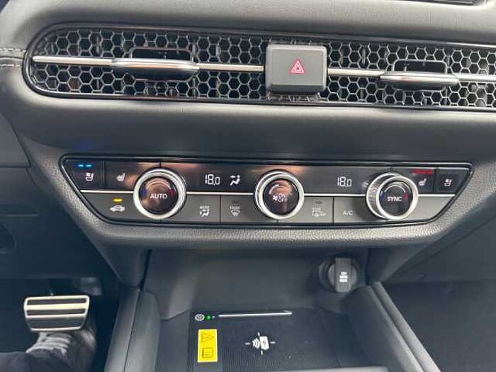 Honda ZR-V e: HEV 2.0 i-MMD Hybrid Advance