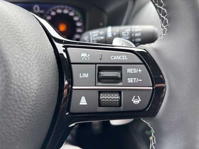 Honda ZR-V e: HEV 2.0 i-MMD Hybrid Advance