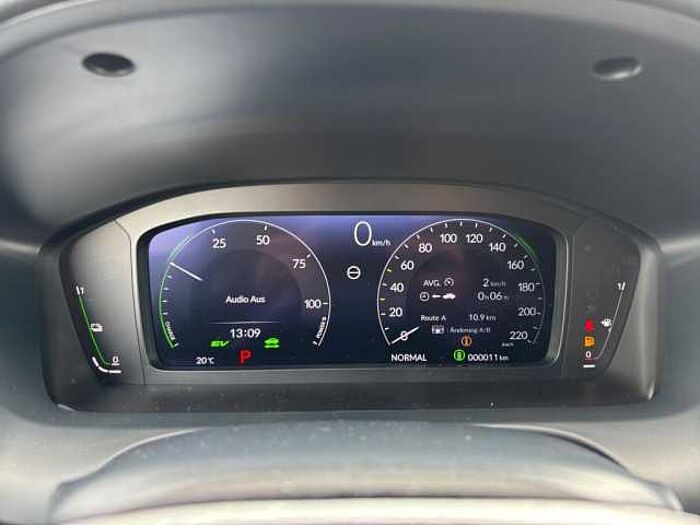 Honda ZR-V e: HEV 2.0 i-MMD Hybrid Advance