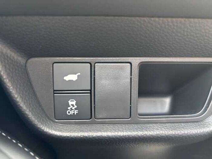 Honda ZR-V e: HEV 2.0 i-MMD Hybrid Advance
