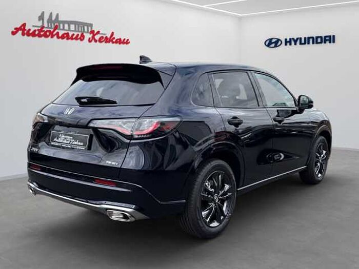 Honda ZR-V e: HEV 2.0 i-MMD Hybrid Advance