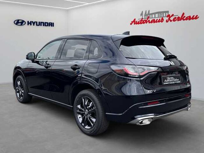 Honda ZR-V e: HEV 2.0 i-MMD Hybrid Advance