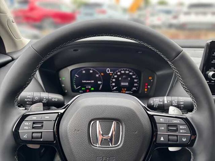 Honda ZR-V e: HEV 2.0 i-MMD Hybrid Advance