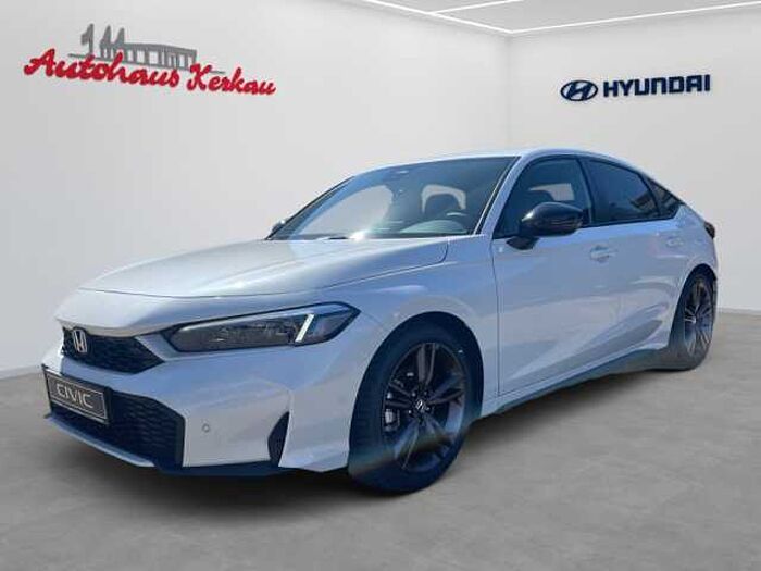 Honda Civic e: HEV 2.0 i-MMD Hybrid Sport (FE)