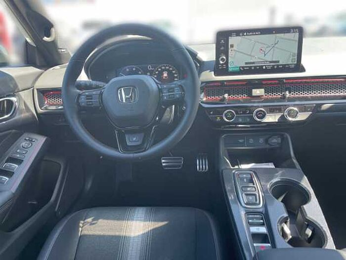 Honda Civic e: HEV 2.0 i-MMD Hybrid Sport (FE)