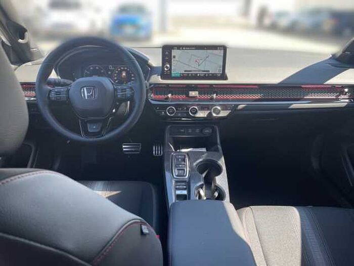 Honda Civic e: HEV 2.0 i-MMD Hybrid Sport (FE)