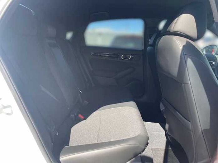Honda Civic e: HEV 2.0 i-MMD Hybrid Sport (FE)