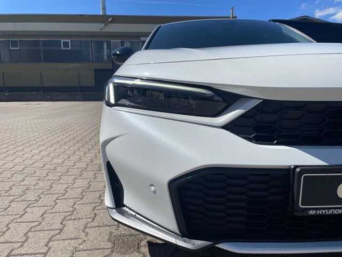 Honda Civic e: HEV 2.0 i-MMD Hybrid Sport (FE)
