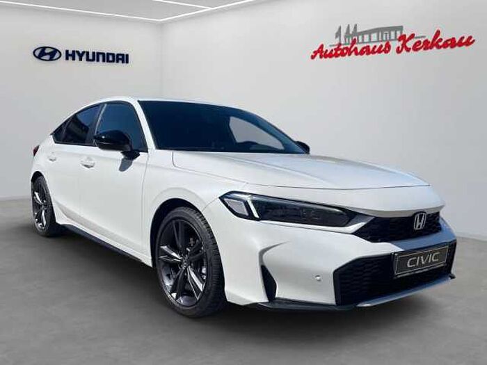Honda Civic e: HEV 2.0 i-MMD Hybrid Sport (FE)