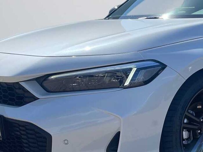 Honda Civic e: HEV 2.0 i-MMD Hybrid Sport (FE)