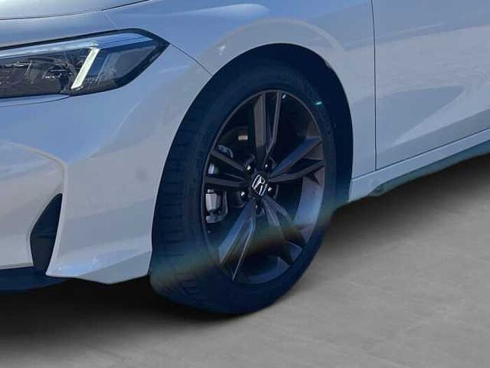 Honda Civic e: HEV 2.0 i-MMD Hybrid Sport (FE)
