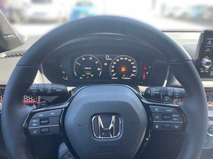 Honda Civic e: HEV 2.0 i-MMD Hybrid Sport (FE)