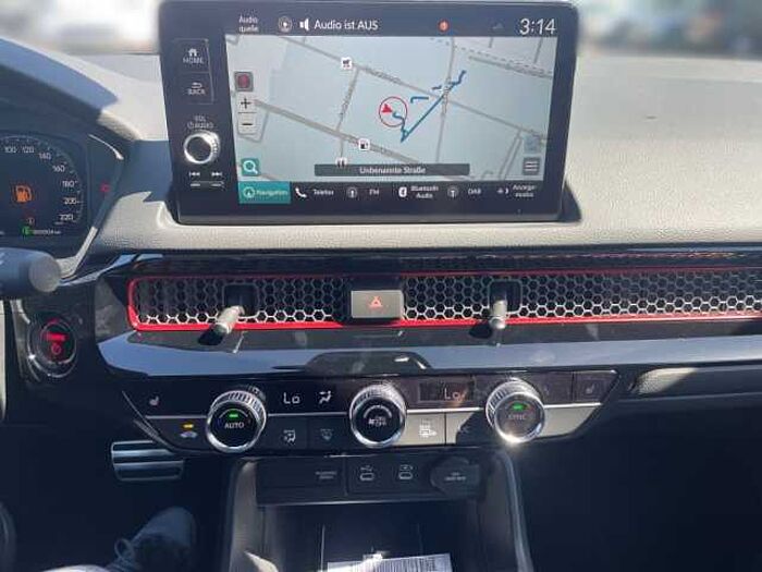 Honda Civic e: HEV 2.0 i-MMD Hybrid Sport (FE)