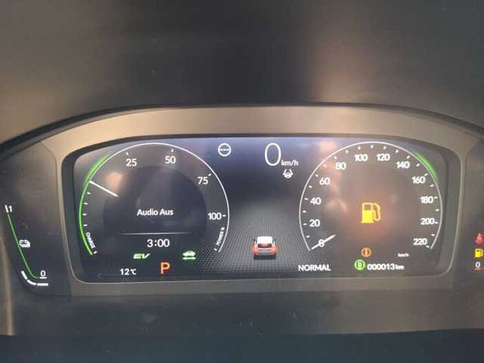 Honda CR-V e: HEV 2.0 i-MMD Hybrid 2WD Elegance Topangebot