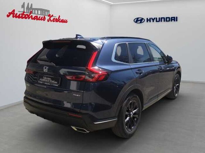 Honda CR-V e: HEV 2.0 i-MMD Hybrid 2WD Elegance Topangebot