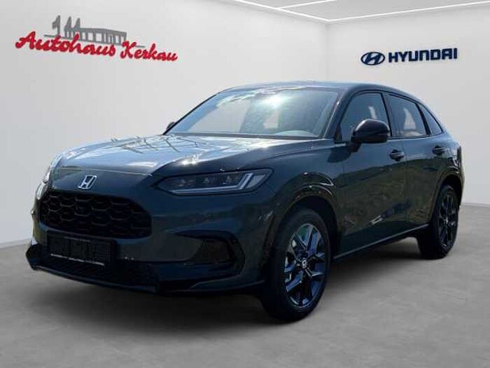 Honda ZR-V e: HEV 2.0 i-MMD Hybrid Sport