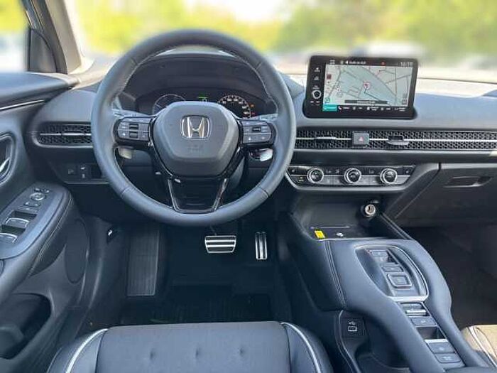 Honda ZR-V e: HEV 2.0 i-MMD Hybrid Sport
