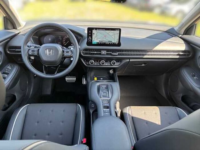 Honda ZR-V e: HEV 2.0 i-MMD Hybrid Sport