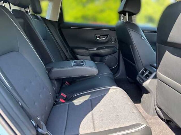Honda ZR-V e: HEV 2.0 i-MMD Hybrid Sport