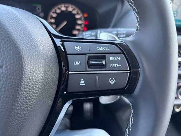 Honda ZR-V e: HEV 2.0 i-MMD Hybrid Sport