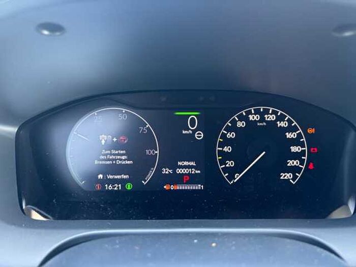 Honda ZR-V e: HEV 2.0 i-MMD Hybrid Sport