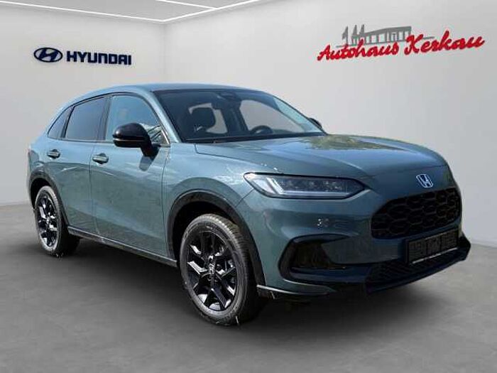 Honda ZR-V e: HEV 2.0 i-MMD Hybrid Sport