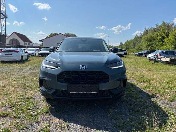 Honda ZR-V e: HEV 2.0 i-MMD Hybrid Sport