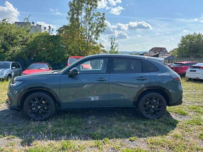 Honda ZR-V e: HEV 2.0 i-MMD Hybrid Sport