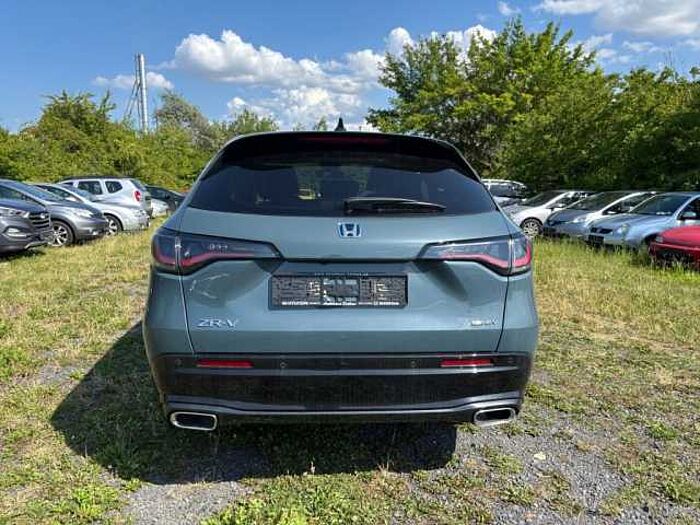 Honda ZR-V e: HEV 2.0 i-MMD Hybrid Sport