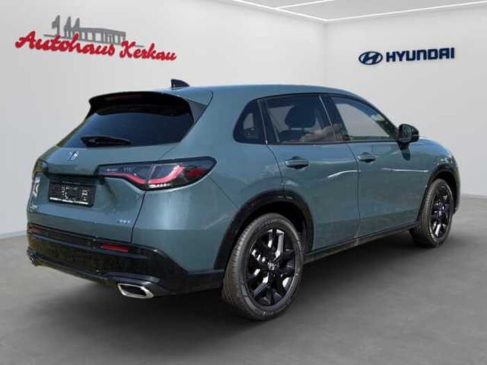 Honda ZR-V e: HEV 2.0 i-MMD Hybrid Sport