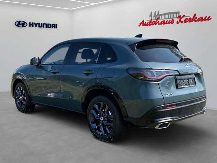 Honda ZR-V e: HEV 2.0 i-MMD Hybrid Sport