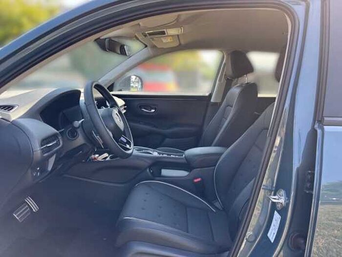 Honda ZR-V e: HEV 2.0 i-MMD Hybrid Sport