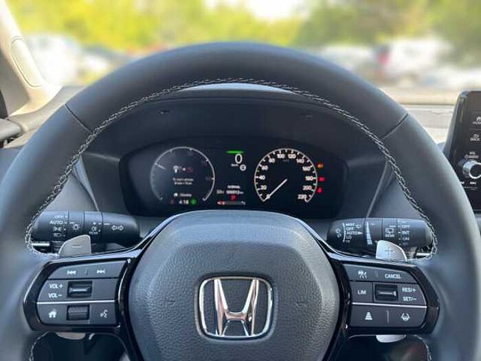 Honda ZR-V e: HEV 2.0 i-MMD Hybrid Sport