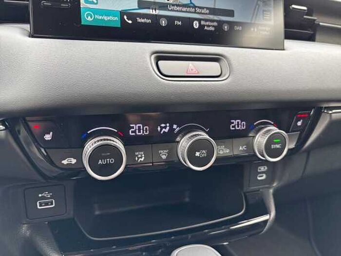 Honda HR-V e: HEV 1.5 i-MMD Hybrid Advance (RV/RV)