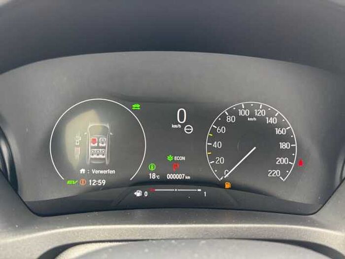 Honda HR-V e: HEV 1.5 i-MMD Hybrid Advance (RV/RV)