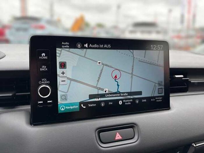 Honda HR-V e: HEV 1.5 i-MMD Hybrid Advance (RV/RV)
