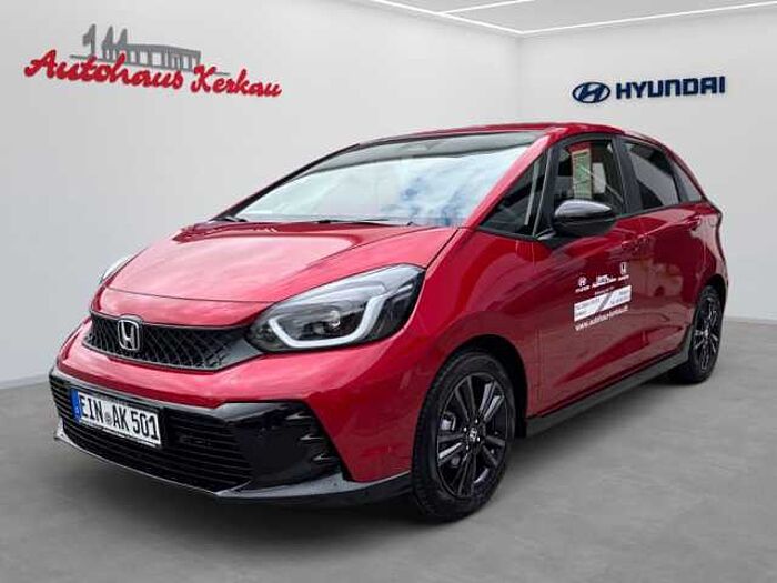 Honda Jazz e: HEV 1.5 i-MMD Hybrid Advance Sport