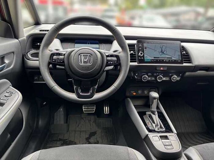 Honda Jazz e: HEV 1.5 i-MMD Hybrid Advance Sport