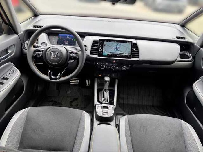 Honda Jazz e: HEV 1.5 i-MMD Hybrid Advance Sport