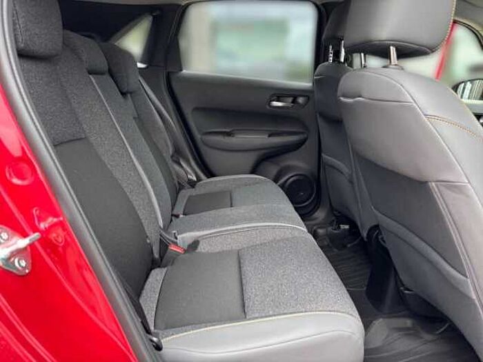 Honda Jazz e: HEV 1.5 i-MMD Hybrid Advance Sport