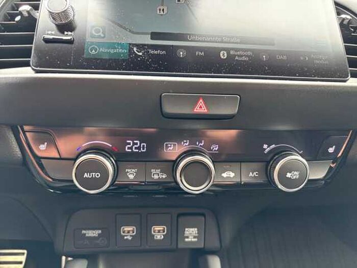 Honda Jazz e: HEV 1.5 i-MMD Hybrid Advance Sport