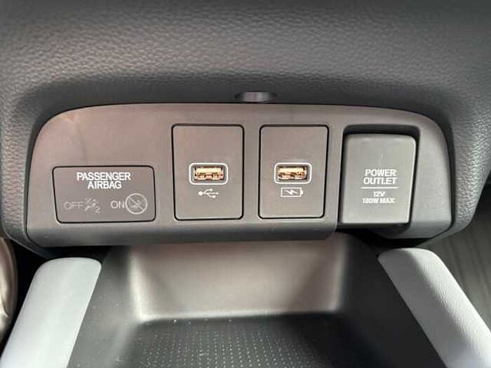 Honda Jazz e: HEV 1.5 i-MMD Hybrid Advance Sport