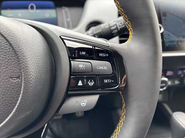 Honda Jazz e: HEV 1.5 i-MMD Hybrid Advance Sport